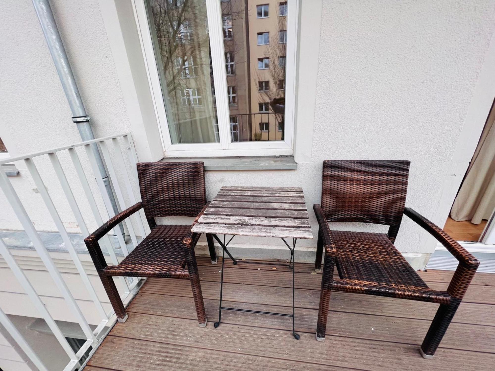 Central City West Berlim Exterior foto