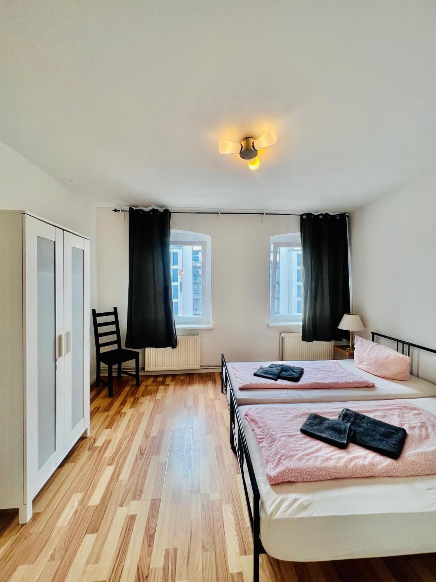 Central City West Berlim Exterior foto