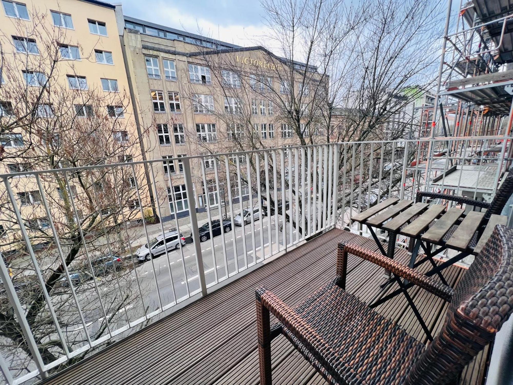 Central City West Berlim Exterior foto